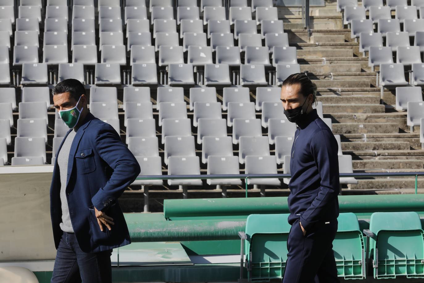 Las mejores imágenes de la presentación de Gudelj en el Córdoba CF