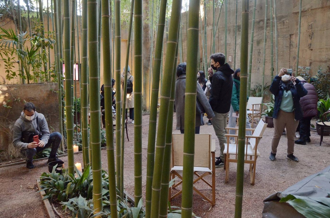 El taller de Ricardo Bofill abre sus puertas para despedir al arquitecto