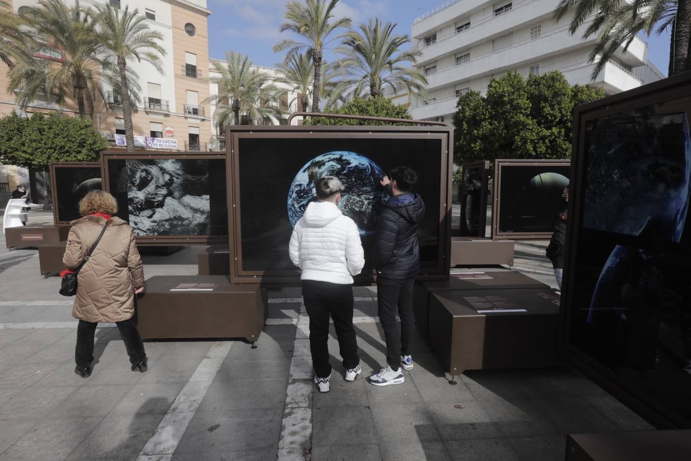 FOTOS: Exposición ‘Otros mundos’ en Jerez