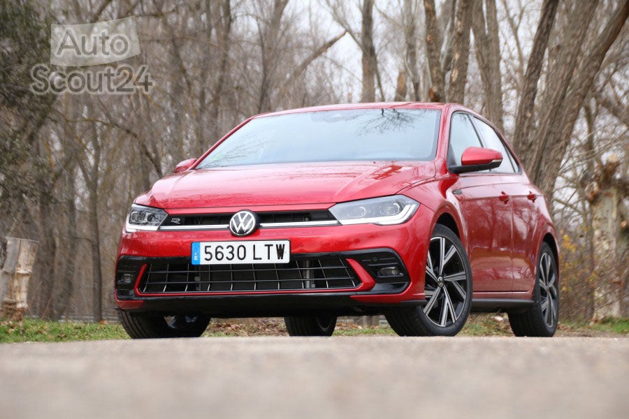 Fotogalería: VW Polo 2022 1.0 TSI 110 CV DSG R Line