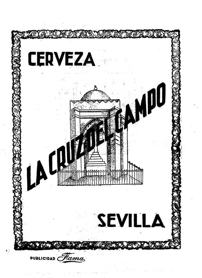 Cruzcampo: La vida en imágenes de una firma ya más que centenaria