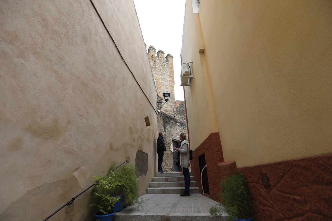 ABC entra en el Castillo de Espejo, en imágenes