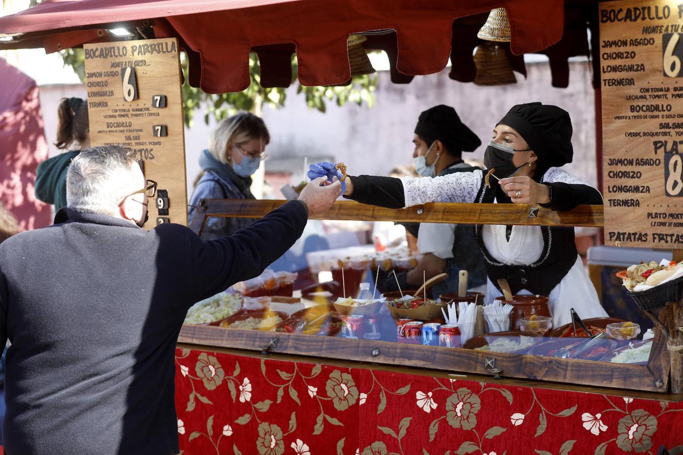 La inauguración del Mercado Renacentista de Córdoba, en imágenes