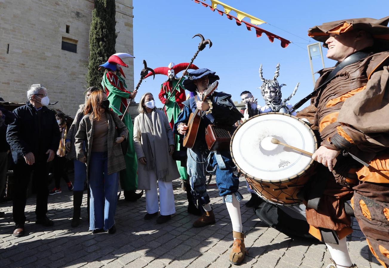 La inauguración del Mercado Renacentista de Córdoba, en imágenes