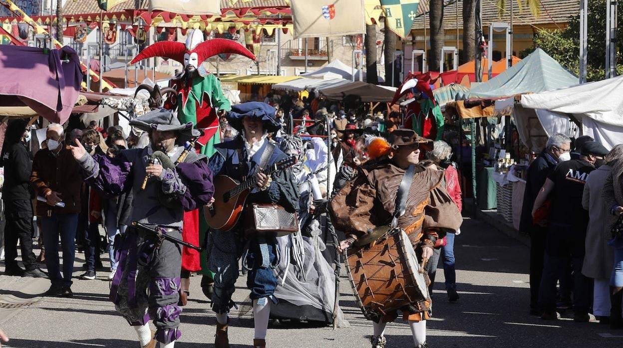 La inauguración del Mercado Renacentista de Córdoba, en imágenes