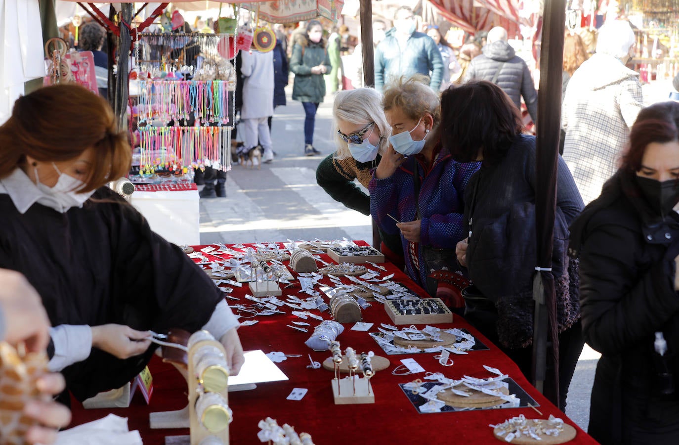 La inauguración del Mercado Renacentista de Córdoba, en imágenes