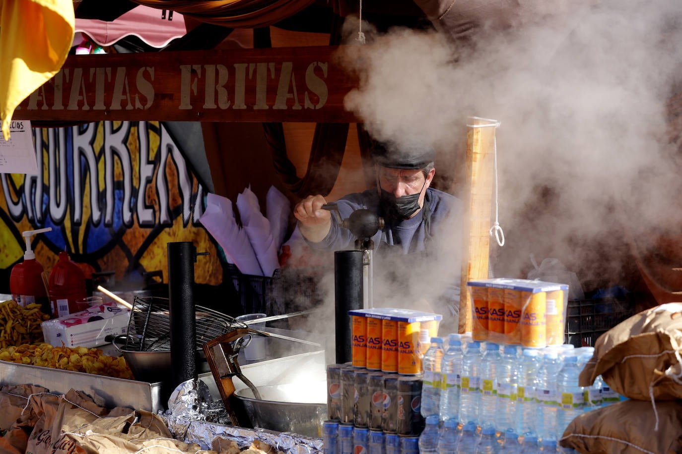 La inauguración del Mercado Renacentista de Córdoba, en imágenes