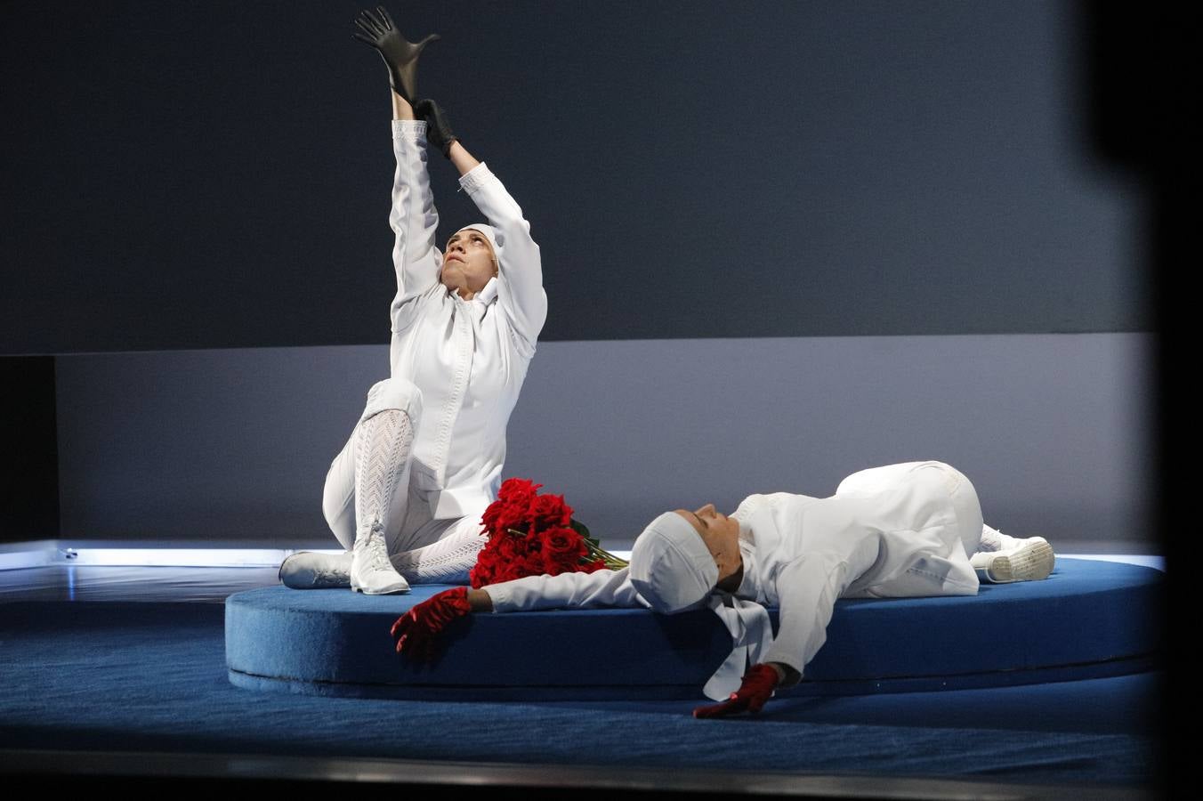 &#039;Las criadas&#039; sube a las tablas del Gran Teatro de Córdoba, en imágenes