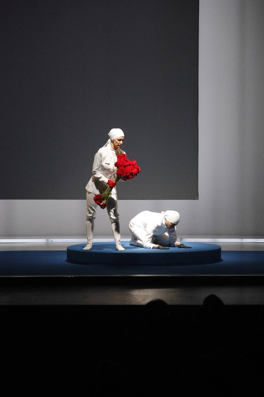 &#039;Las criadas&#039; sube a las tablas del Gran Teatro de Córdoba, en imágenes