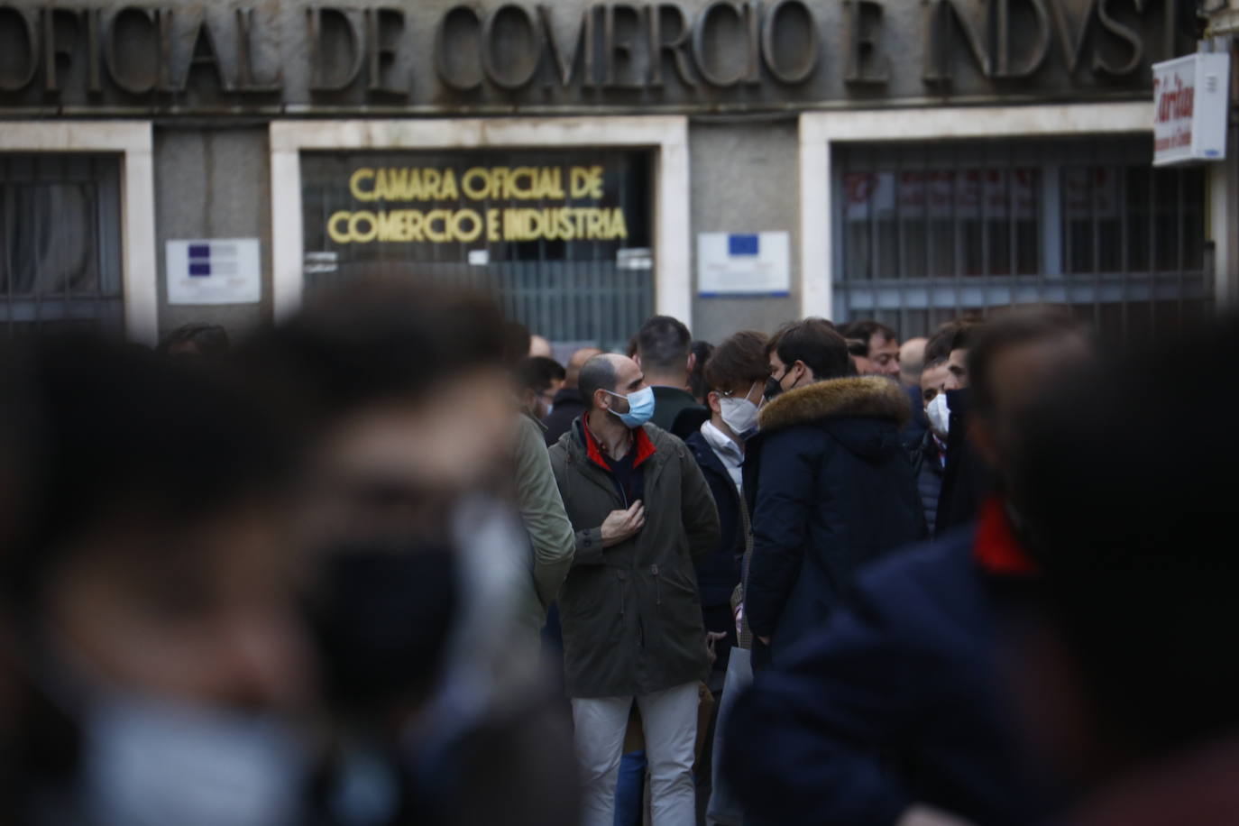 Las &#039;igualás&#039; de los costaleros de la Sentencia de Córdoba, en imágenes