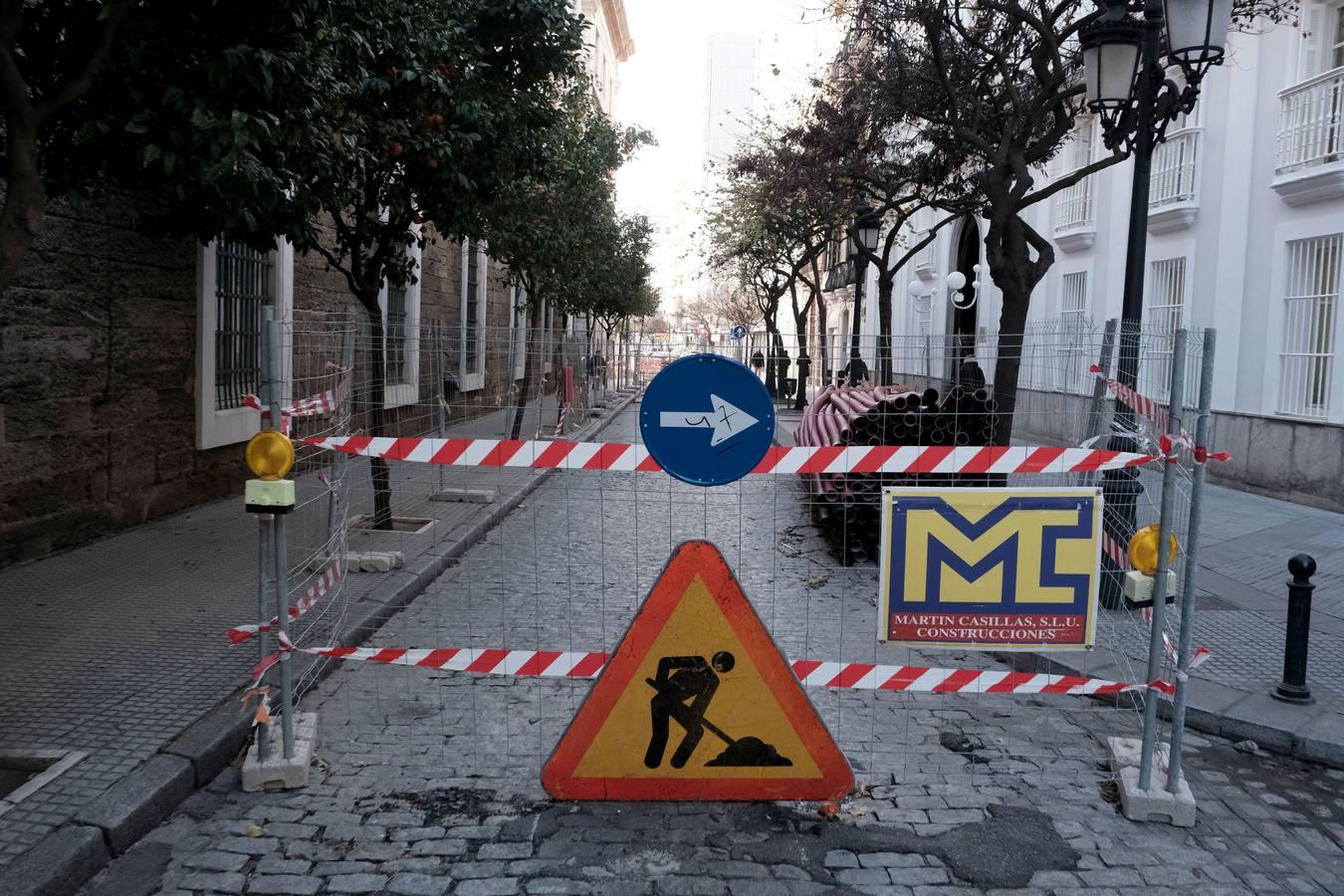 Fotos: Cádiz, abierta por las obras