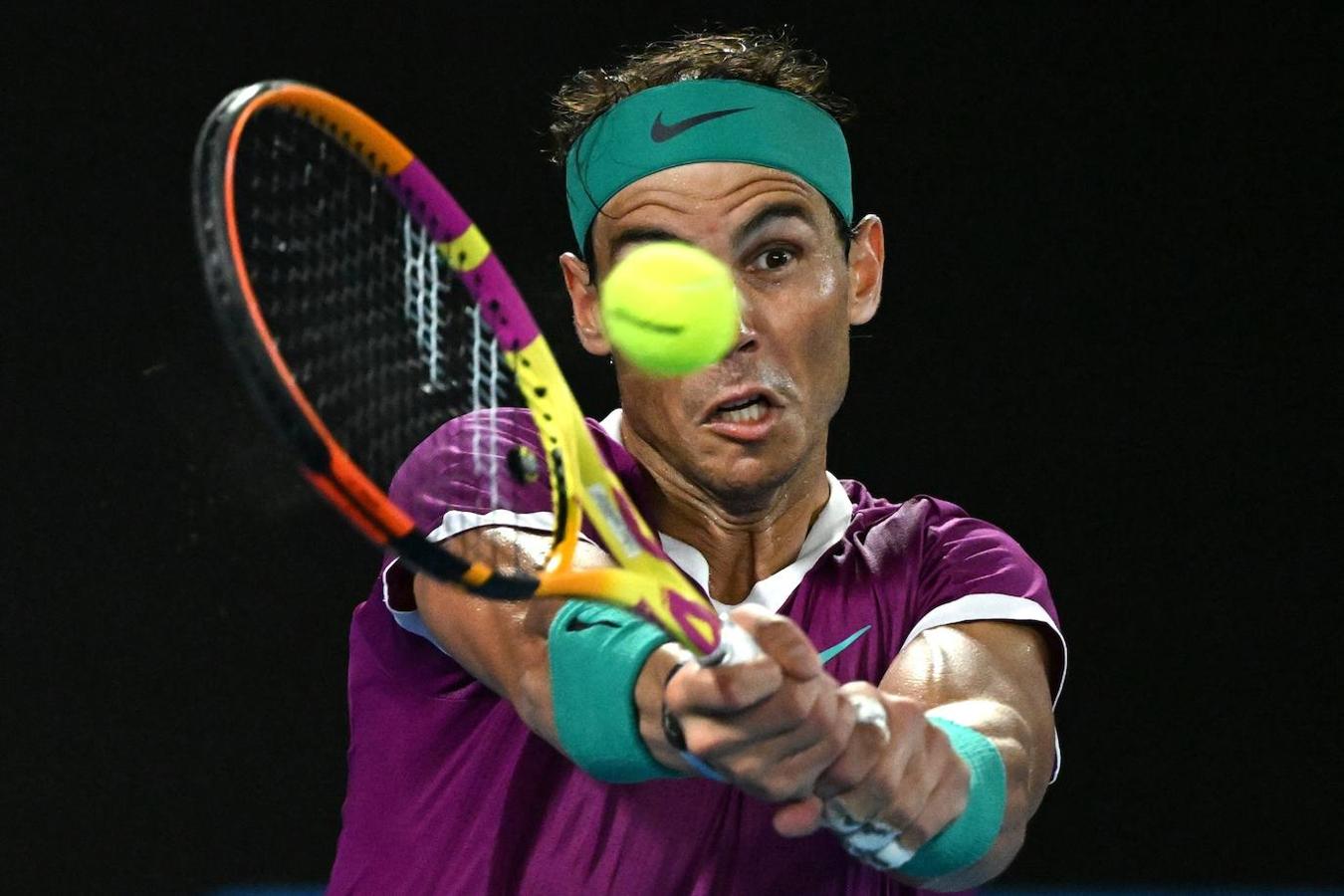 Nadal gana el Grand Slam de Australia. El tenista ha ganadado su Gland Slam número 21, haciendo historia y posicionándose como el único tenista masculino de la historia en conseguirlo