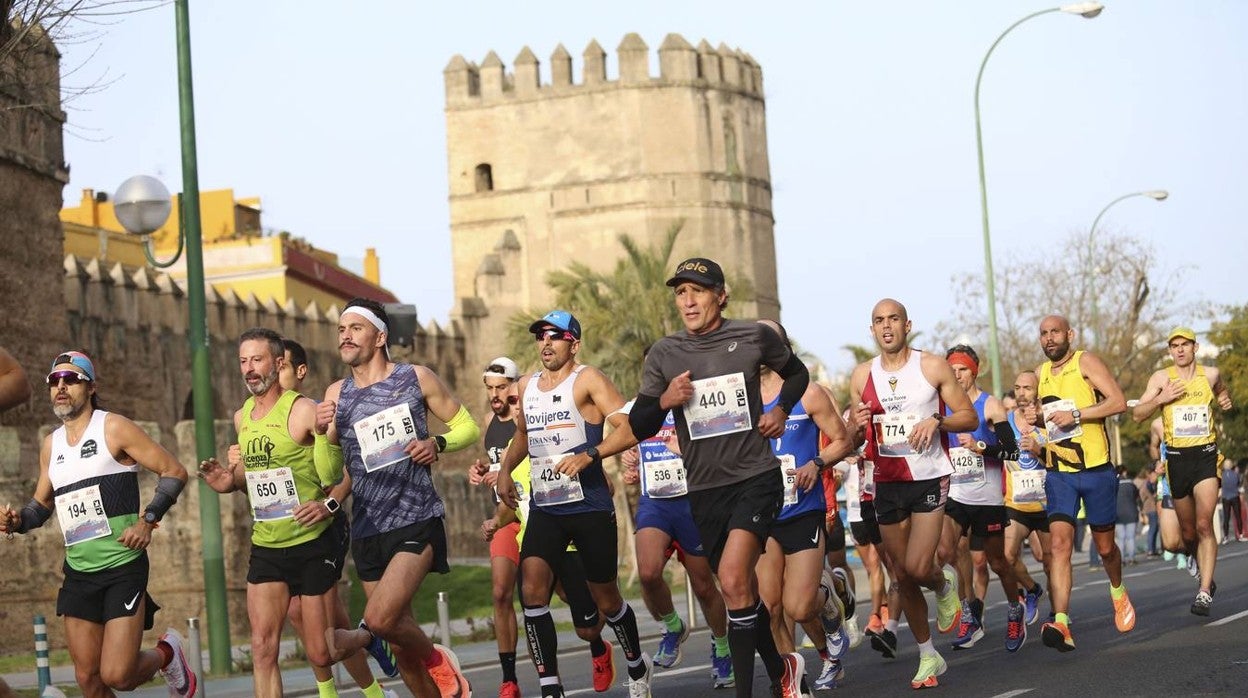 ¿Has corrido la Media Maratón de Sevilla? Búscate aquí (4)