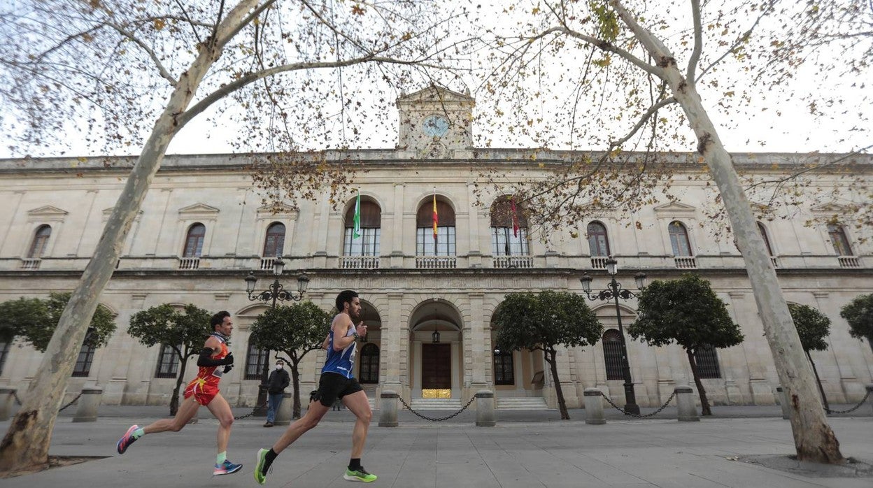 ¿Has corrido la Media Maratón de Sevilla? Búscate aquí (2)