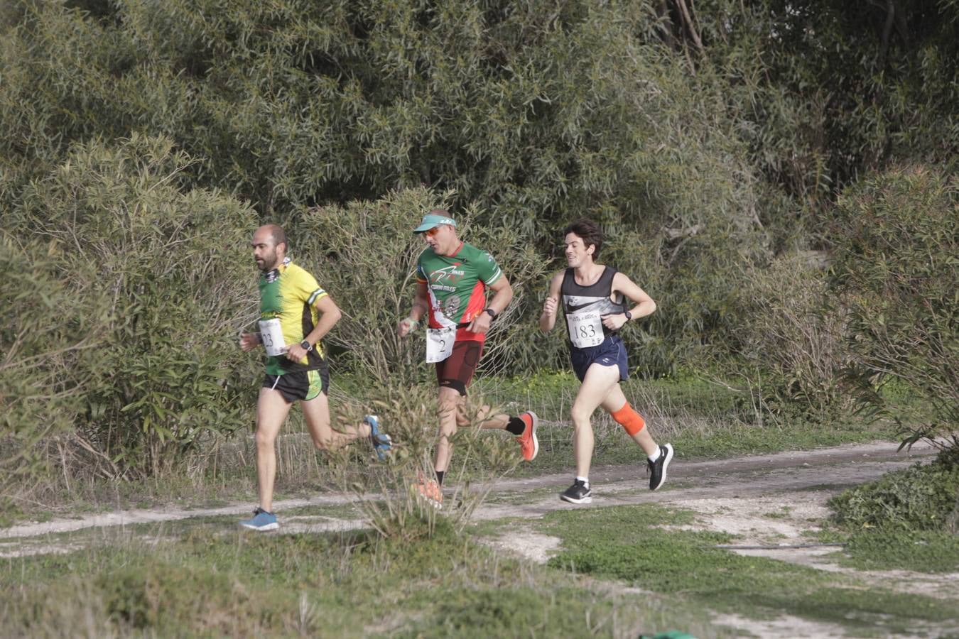 FOTOS: El Eco Cross Parque del Guadalete, en imágenes