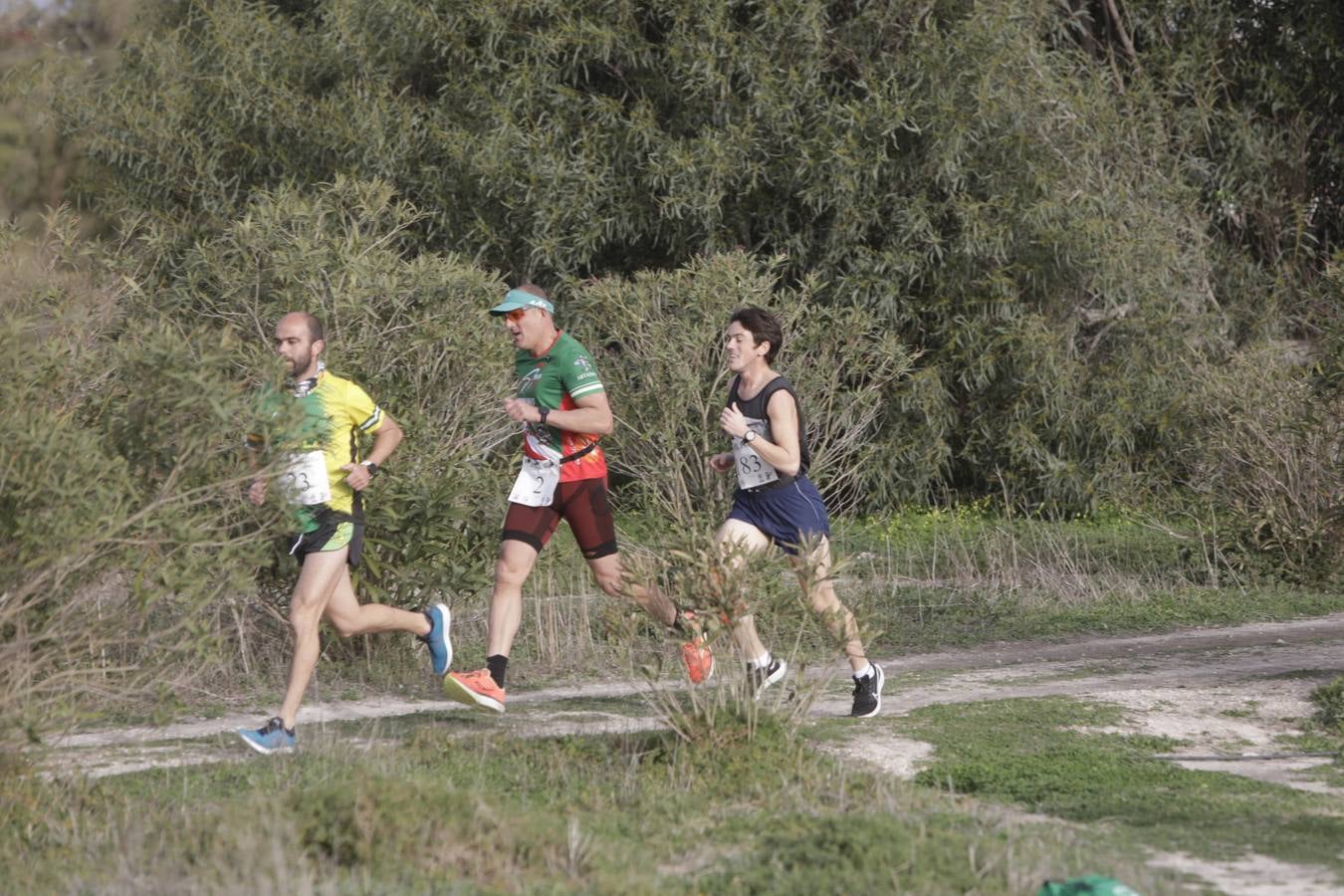 FOTOS: El Eco Cross Parque del Guadalete, en imágenes