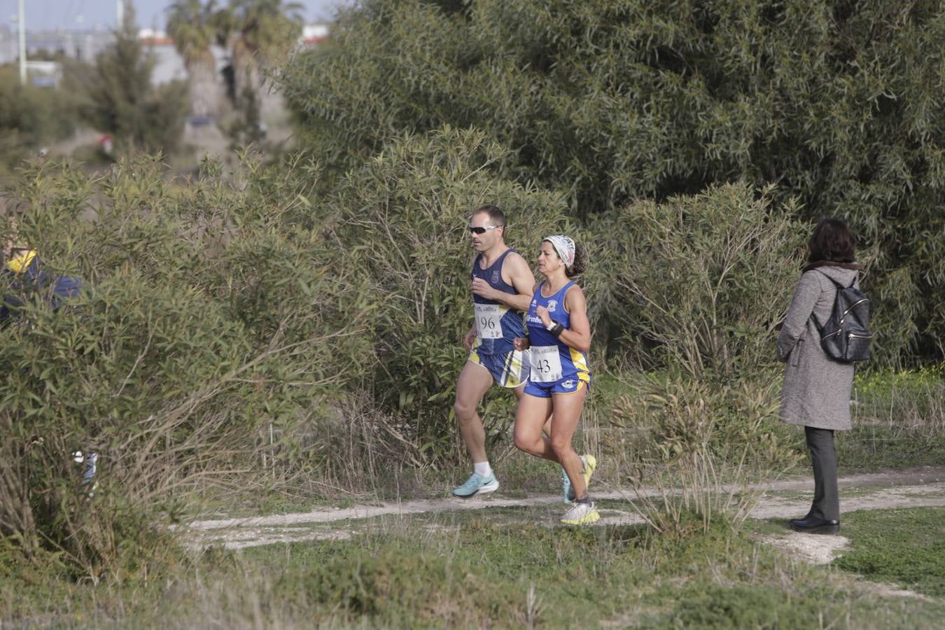 FOTOS: El Eco Cross Parque del Guadalete, en imágenes