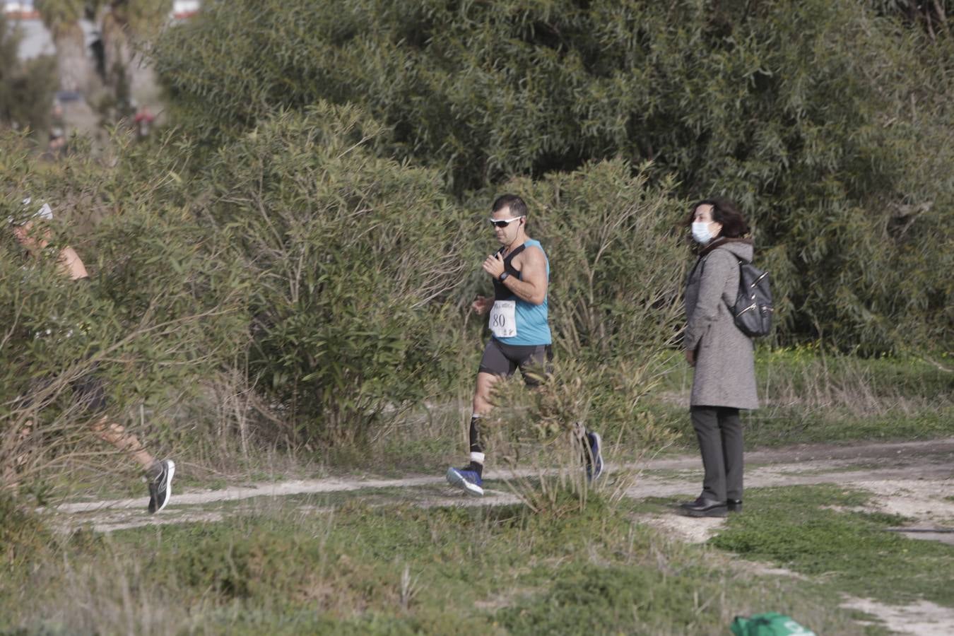 FOTOS: El Eco Cross Parque del Guadalete, en imágenes