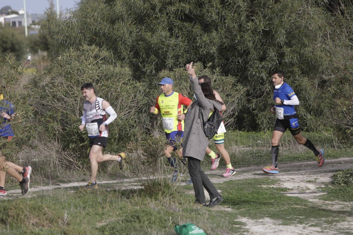 FOTOS: El Eco Cross Parque del Guadalete, en imágenes