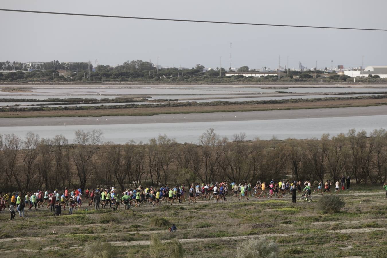 FOTOS: El Eco Cross Parque del Guadalete, en imágenes