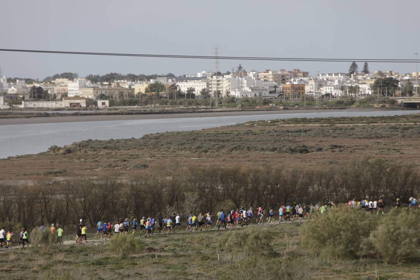 FOTOS: El Eco Cross Parque del Guadalete, en imágenes