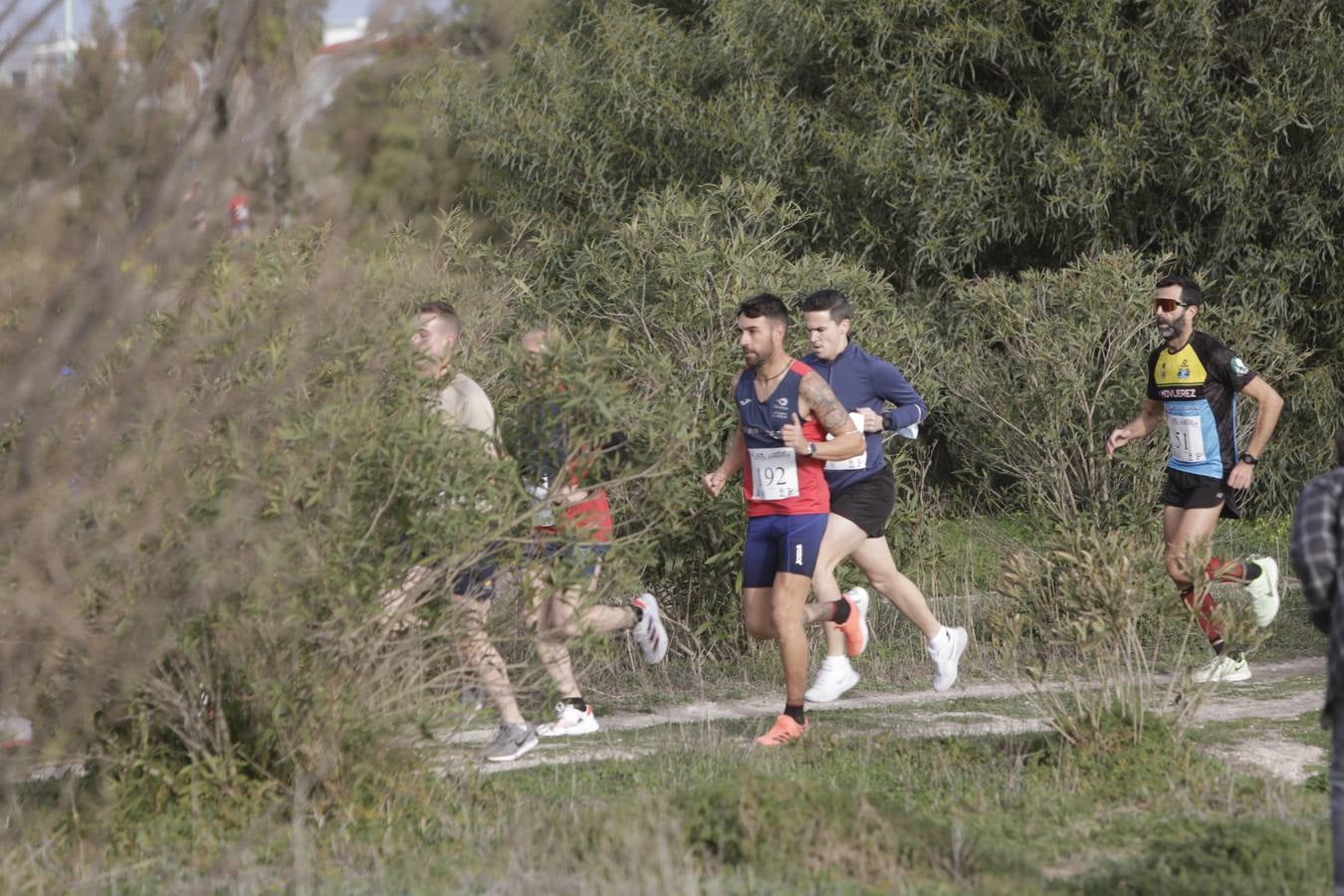 FOTOS: El Eco Cross Parque del Guadalete, en imágenes