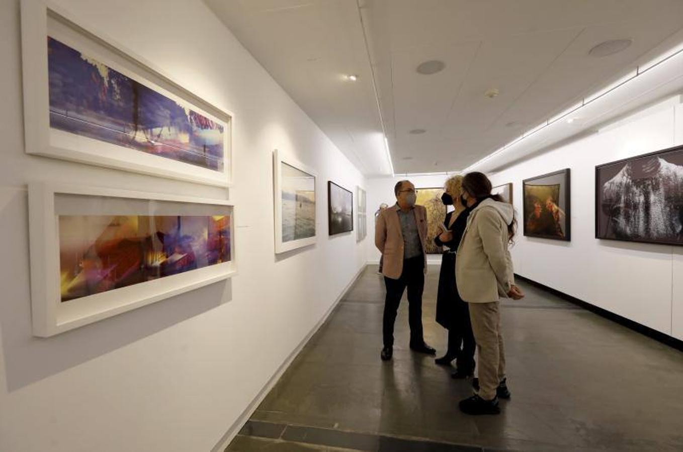 La exposición del premio de fotografía Pilar Citoler en Córdoba, en imágenes