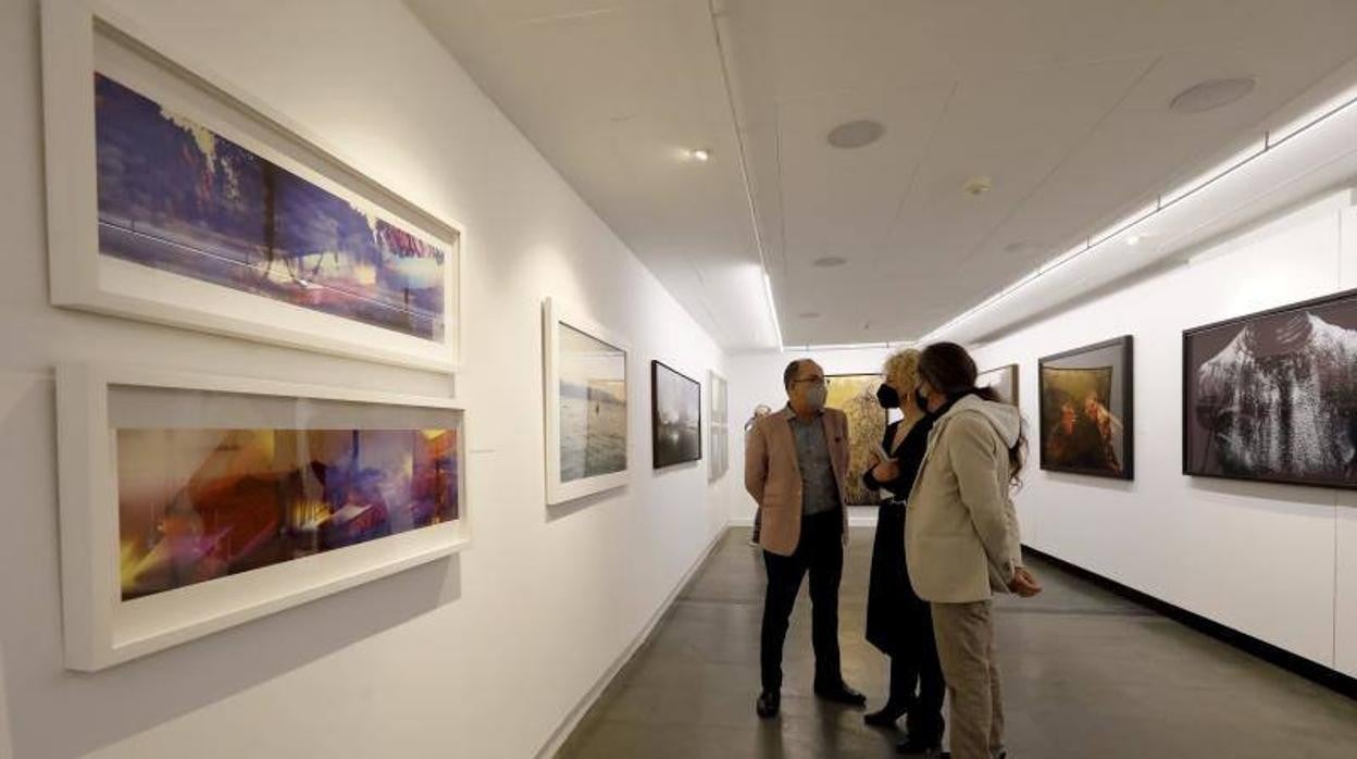 La exposición del premio de fotografía Pilar Citoler en Córdoba, en imágenes