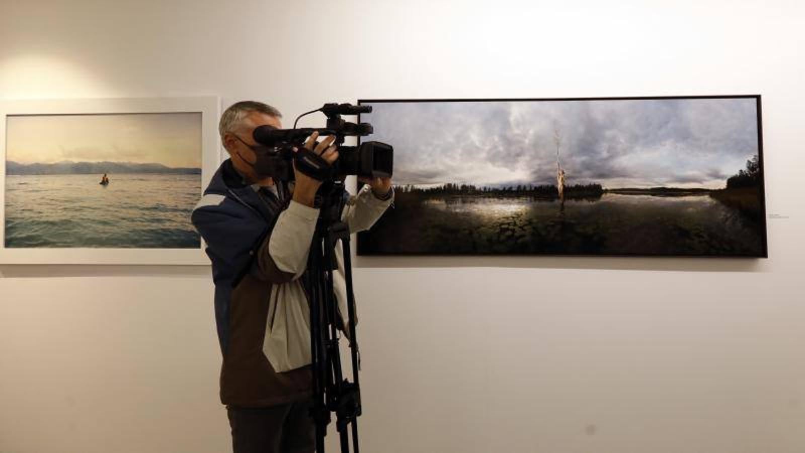 La exposición del premio de fotografía Pilar Citoler en Córdoba, en imágenes