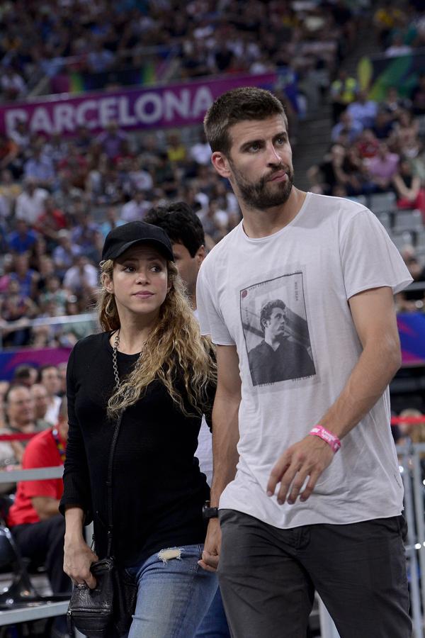 Shakira y Gerard Piqué: 12 años de amor, en imágenes