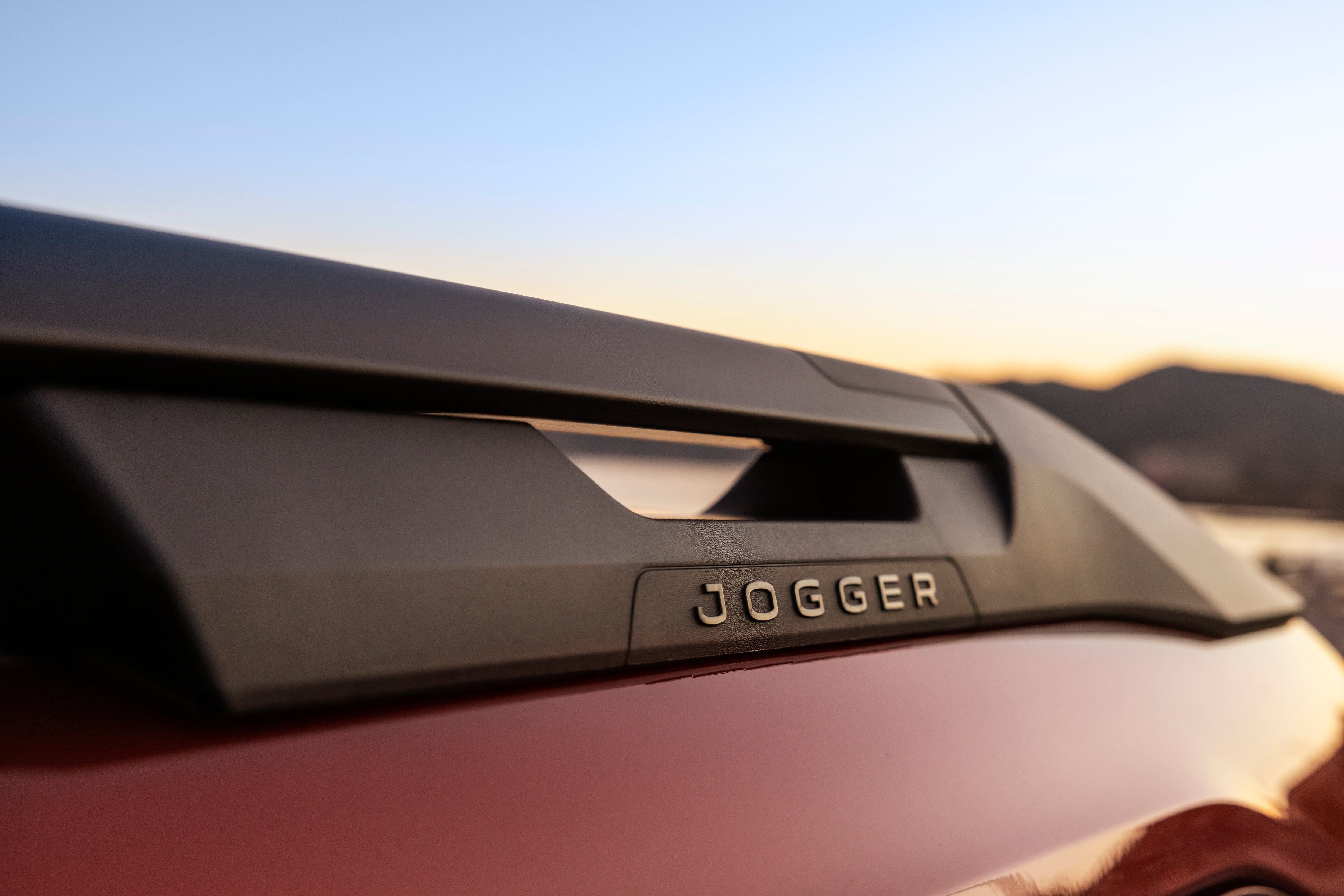 Fotogalería: Nuevo Dacia Jogger