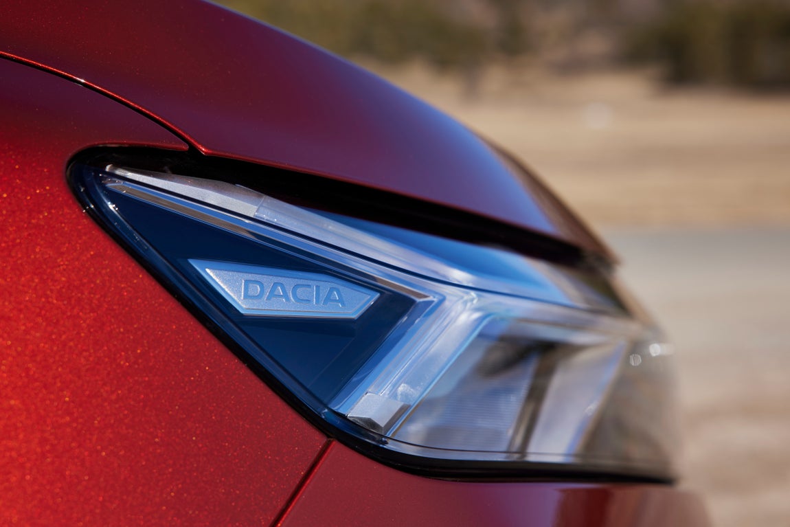 Fotogalería: Nuevo Dacia Jogger