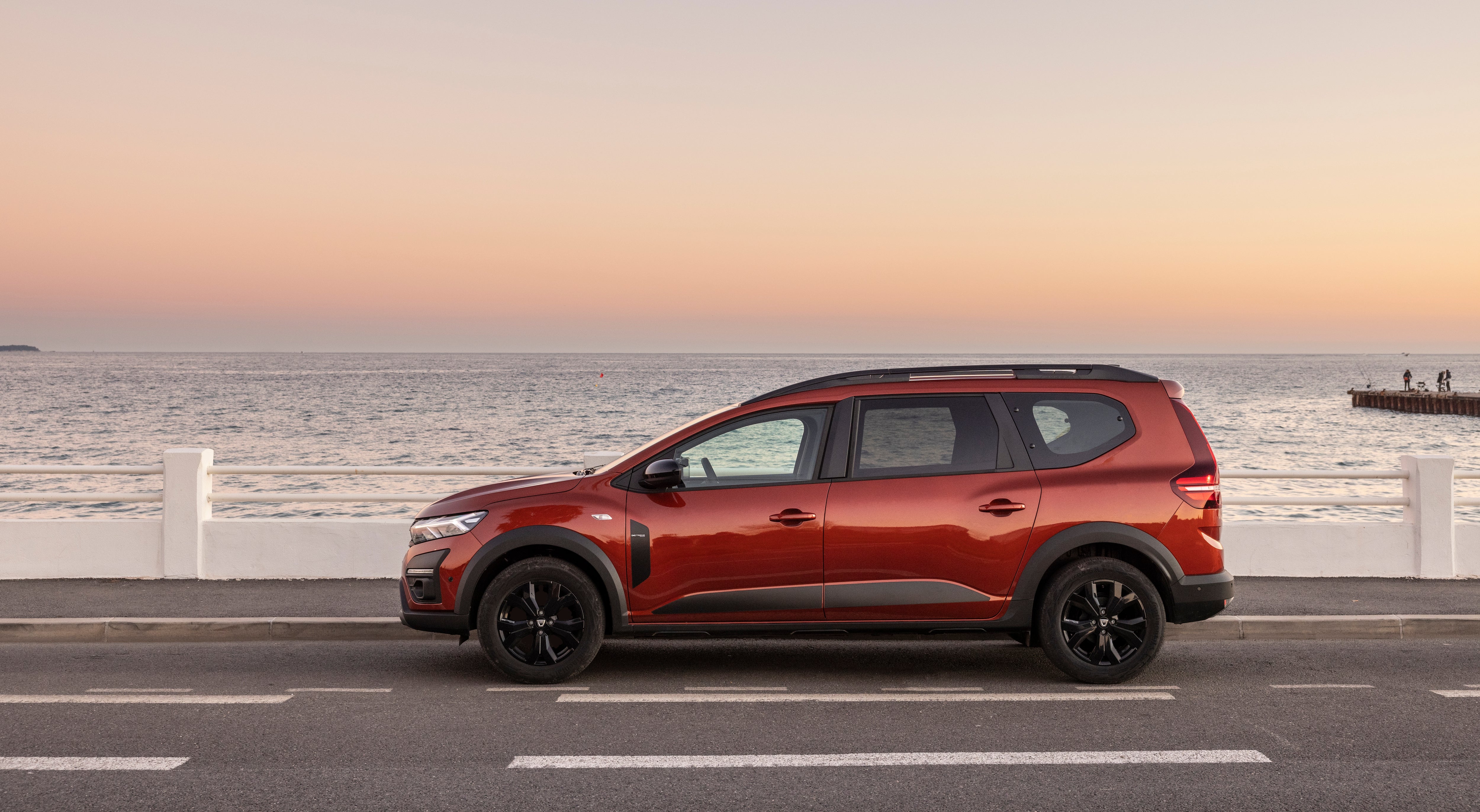 Fotogalería: Nuevo Dacia Jogger