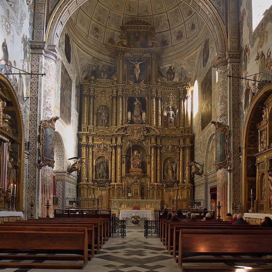 En imágenes, paseo por el Convento de San Clemente