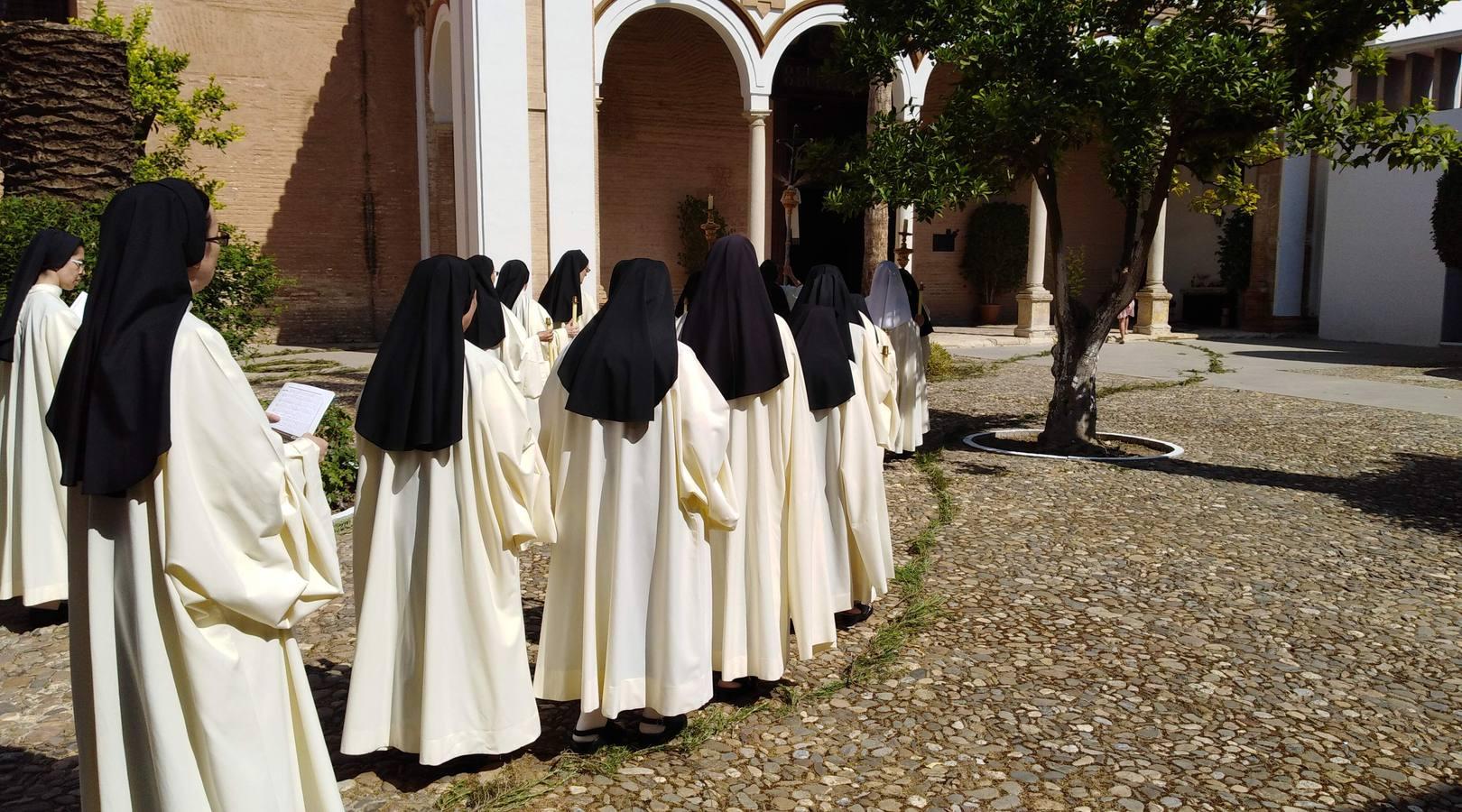 En imágenes, paseo por el Convento de San Clemente