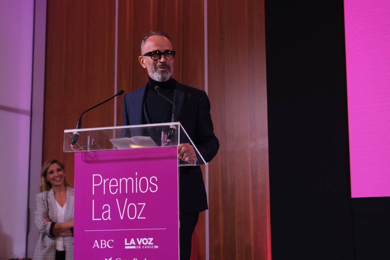 FOTOS: Los galardonados en los Premios LA VOZ