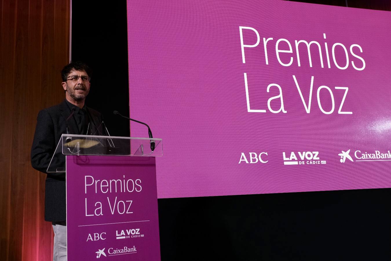 FOTOS: Los galardonados en los Premios LA VOZ