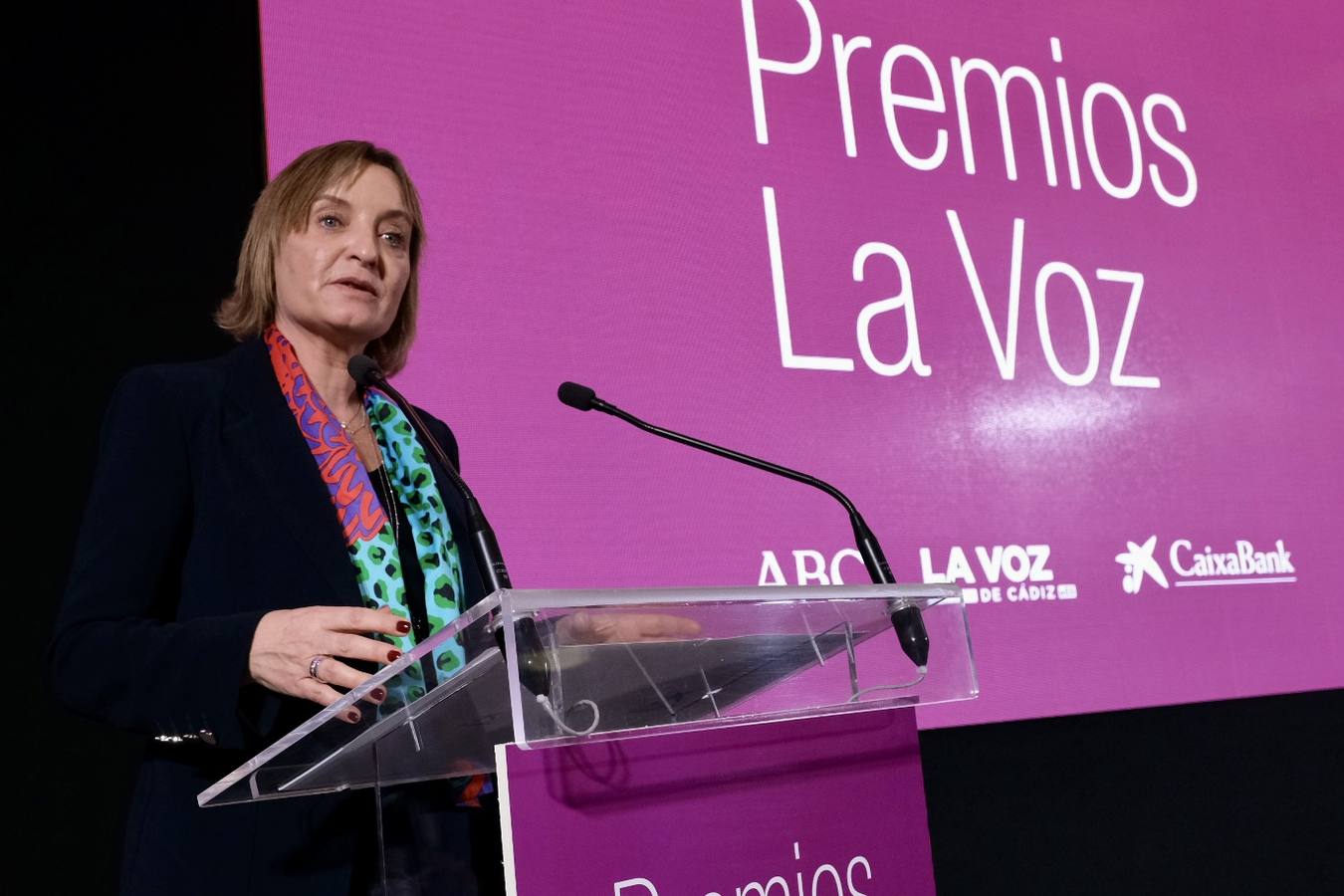 FOTOS: Los galardonados en los Premios LA VOZ