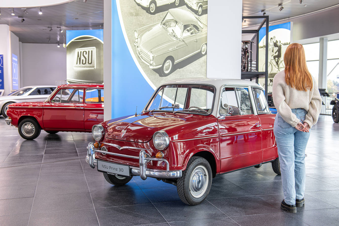 Visita virtual al Audi Museum Mobile de Ingolstadt