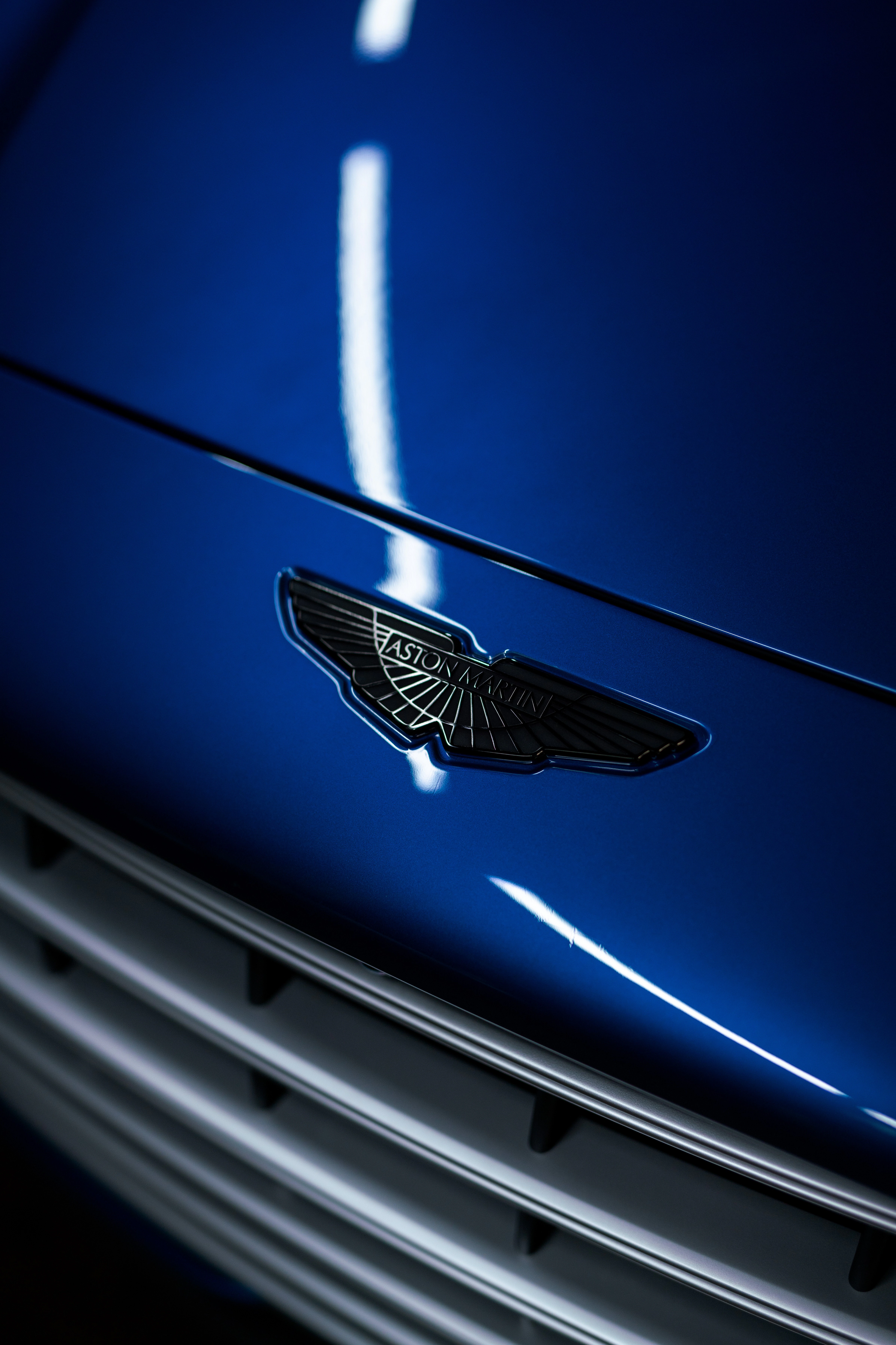 Fotogalería: Aston Martin DBX707