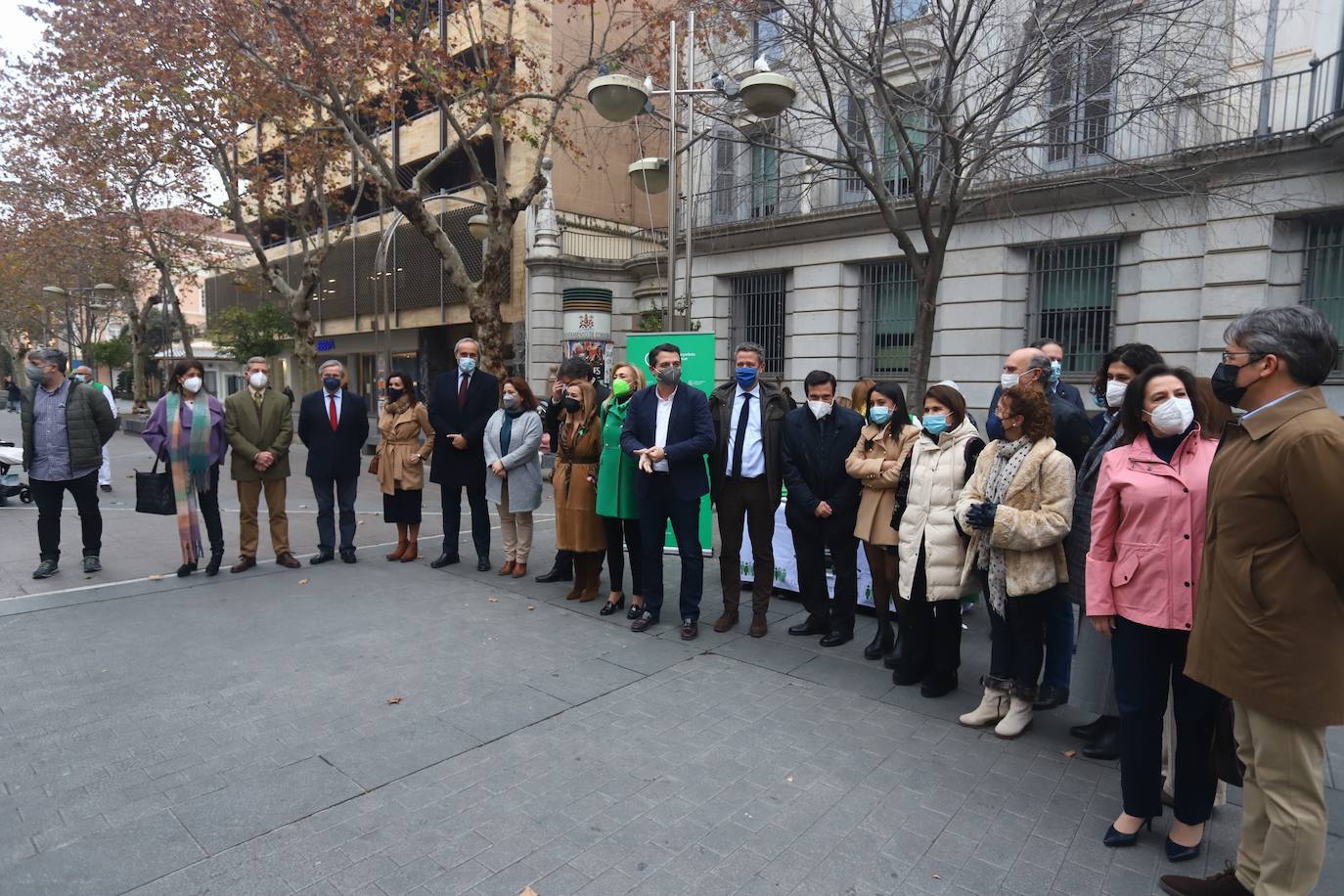 Los actos del día contra el cáncer en Córdoba, en imágenes