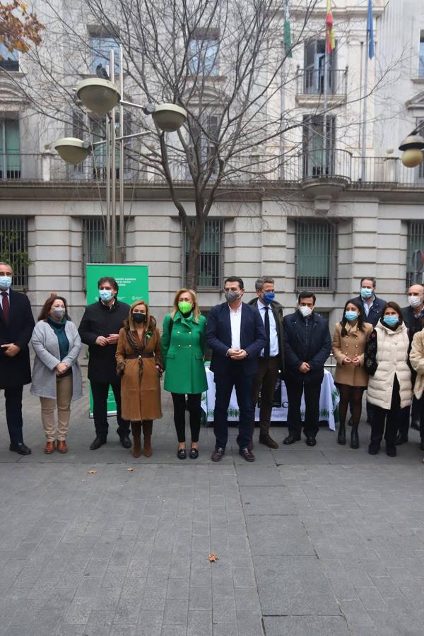 Los actos del día contra el cáncer en Córdoba, en imágenes