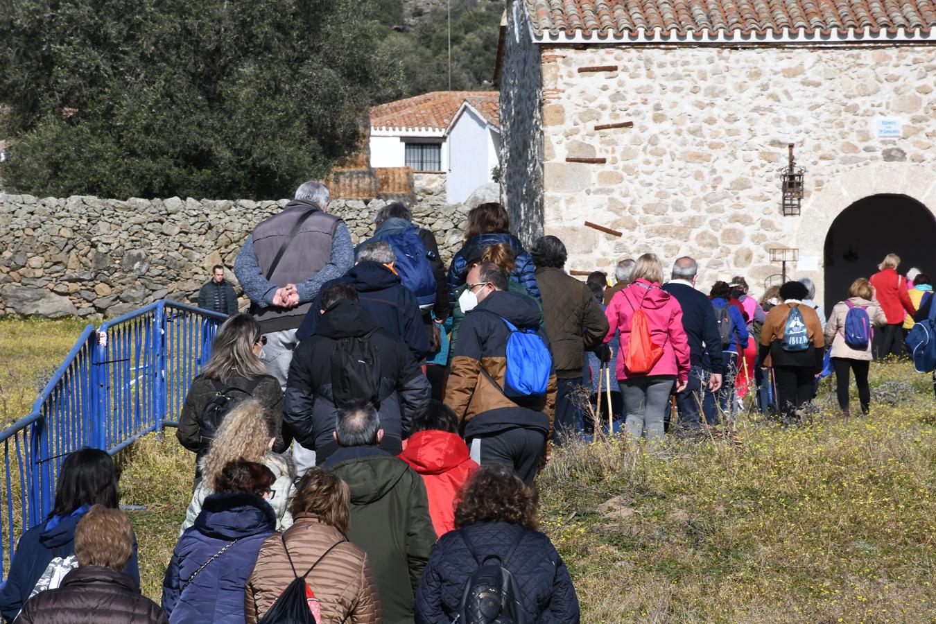 La romería de Santa Apolonia, en imágenes