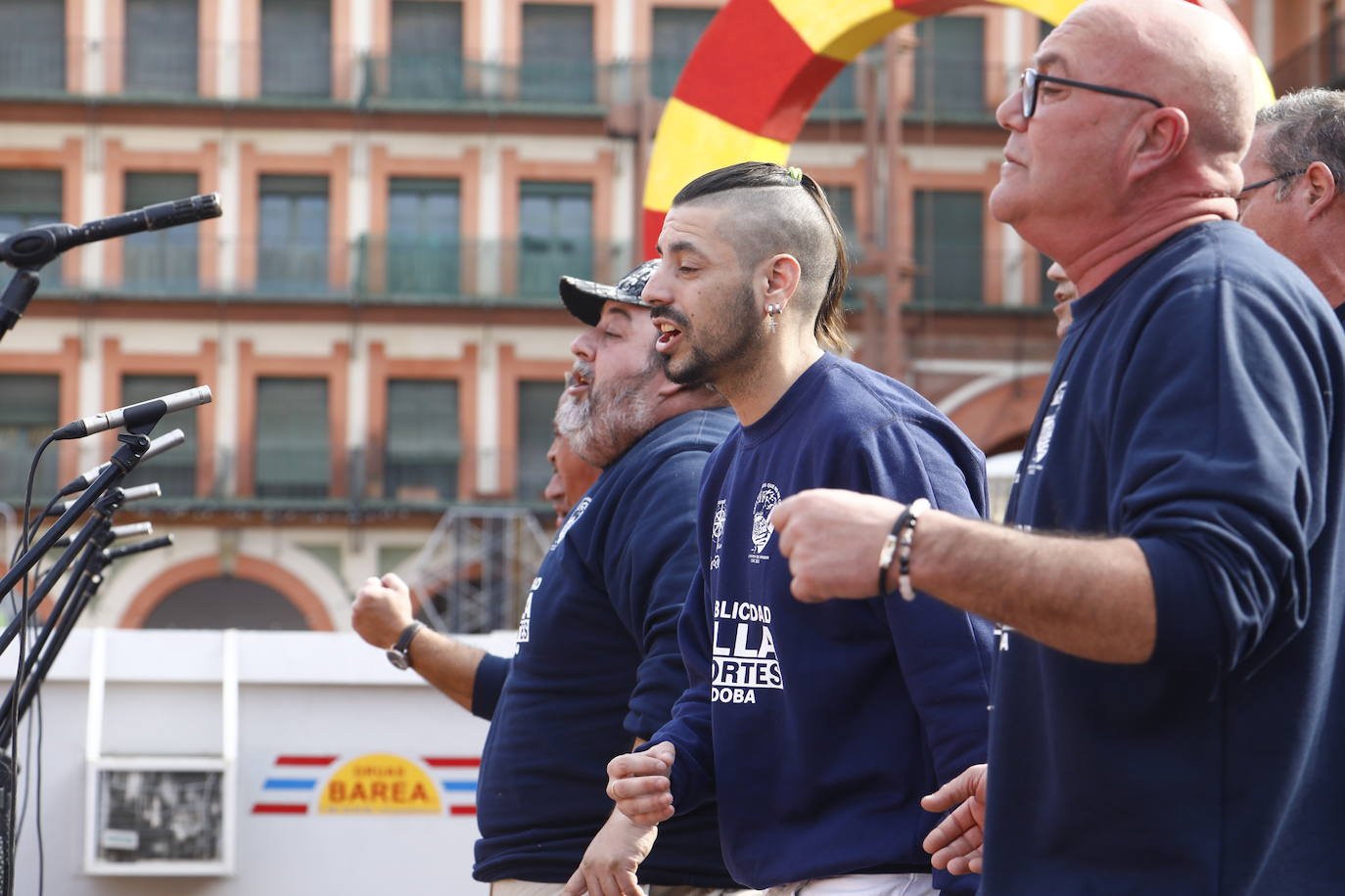 La inauguración del Carnaval de Córdoba 2022, en imágenes