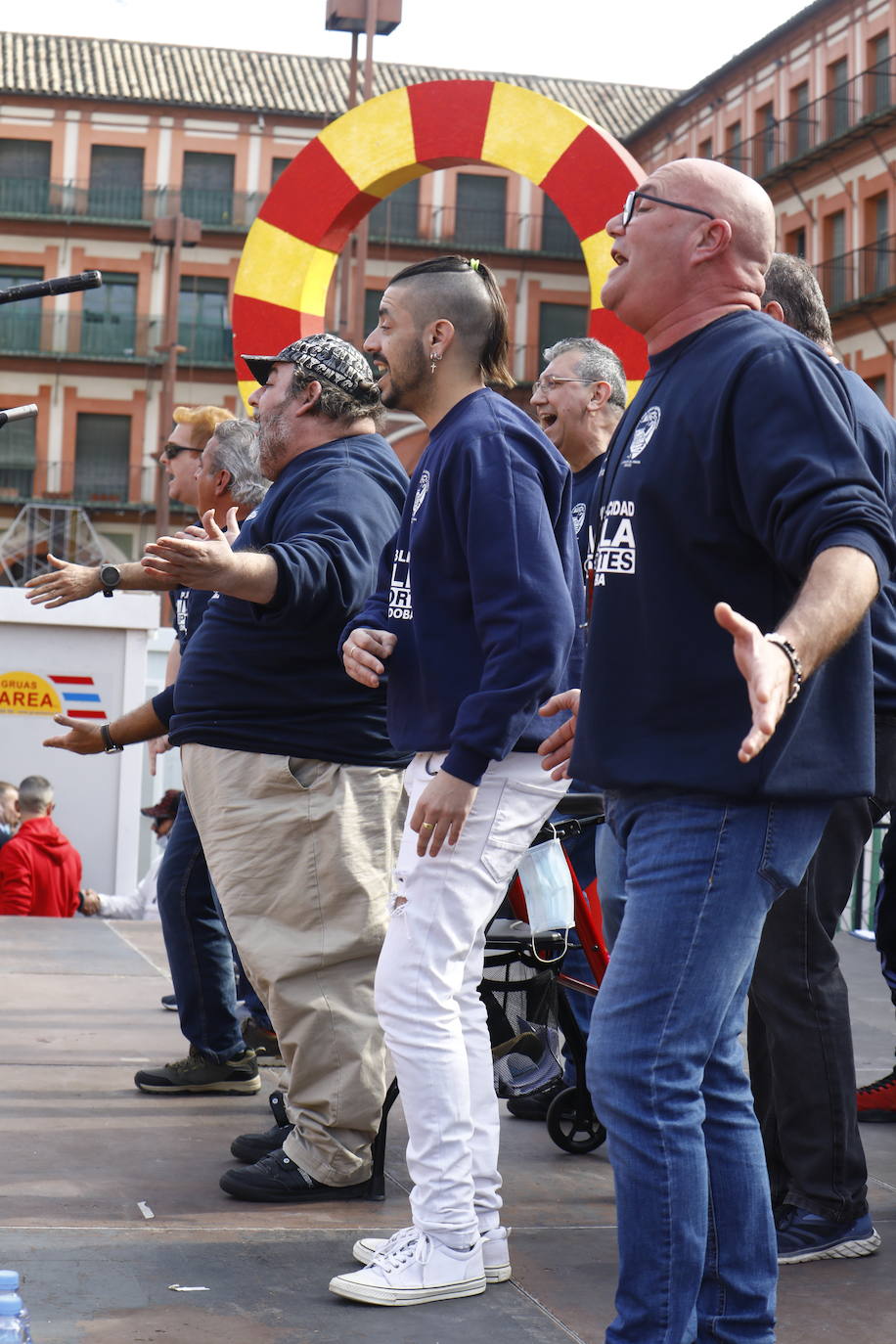 La inauguración del Carnaval de Córdoba 2022, en imágenes