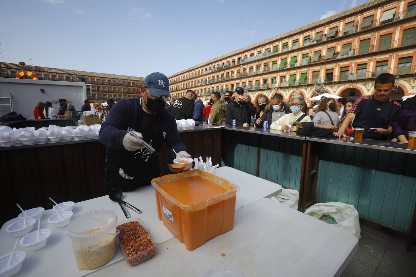 La inauguración del Carnaval de Córdoba 2022, en imágenes