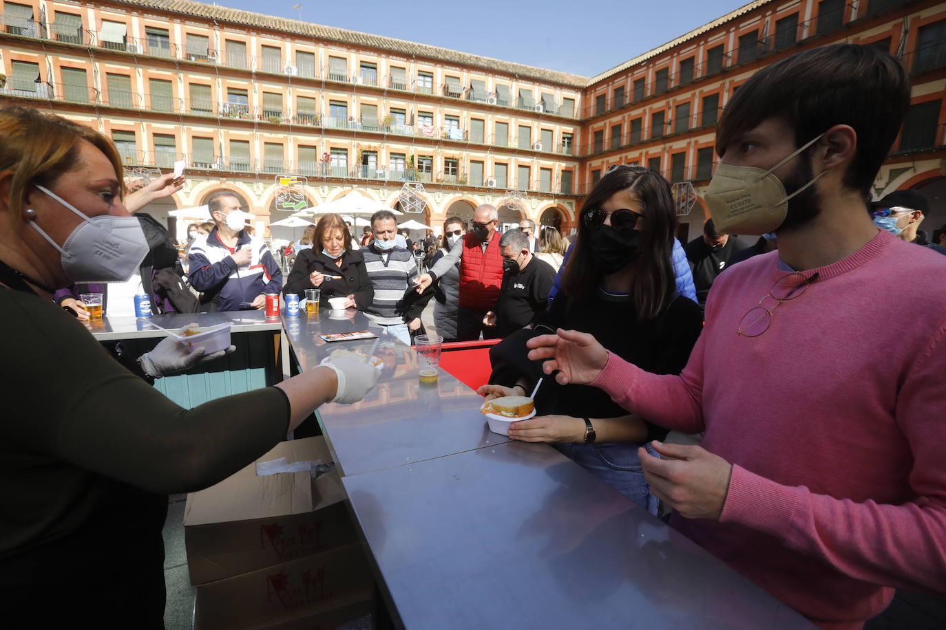 La inauguración del Carnaval de Córdoba 2022, en imágenes