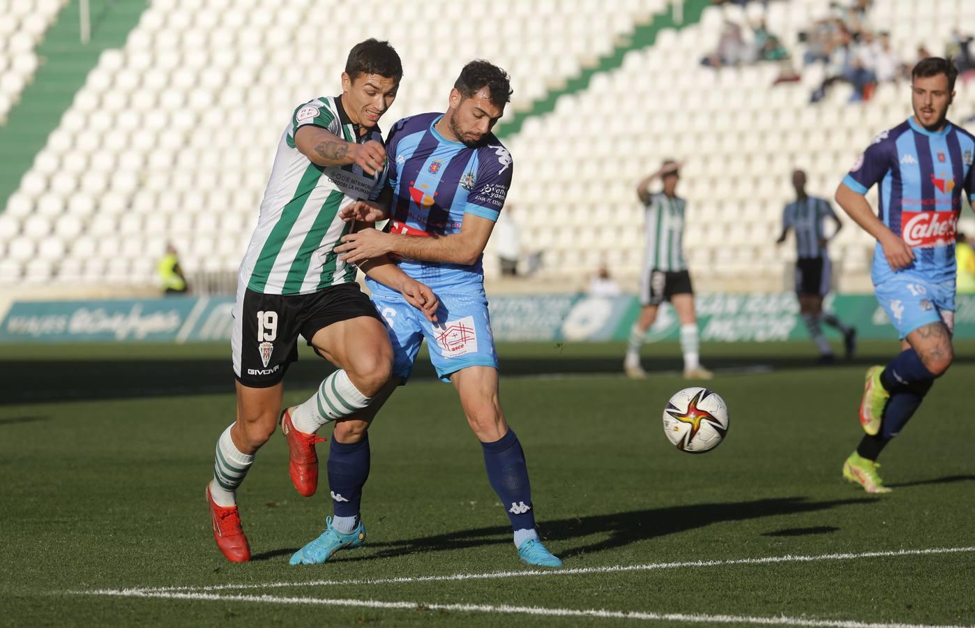 El partido del Córdoba-Coria (3-1), en imágenes