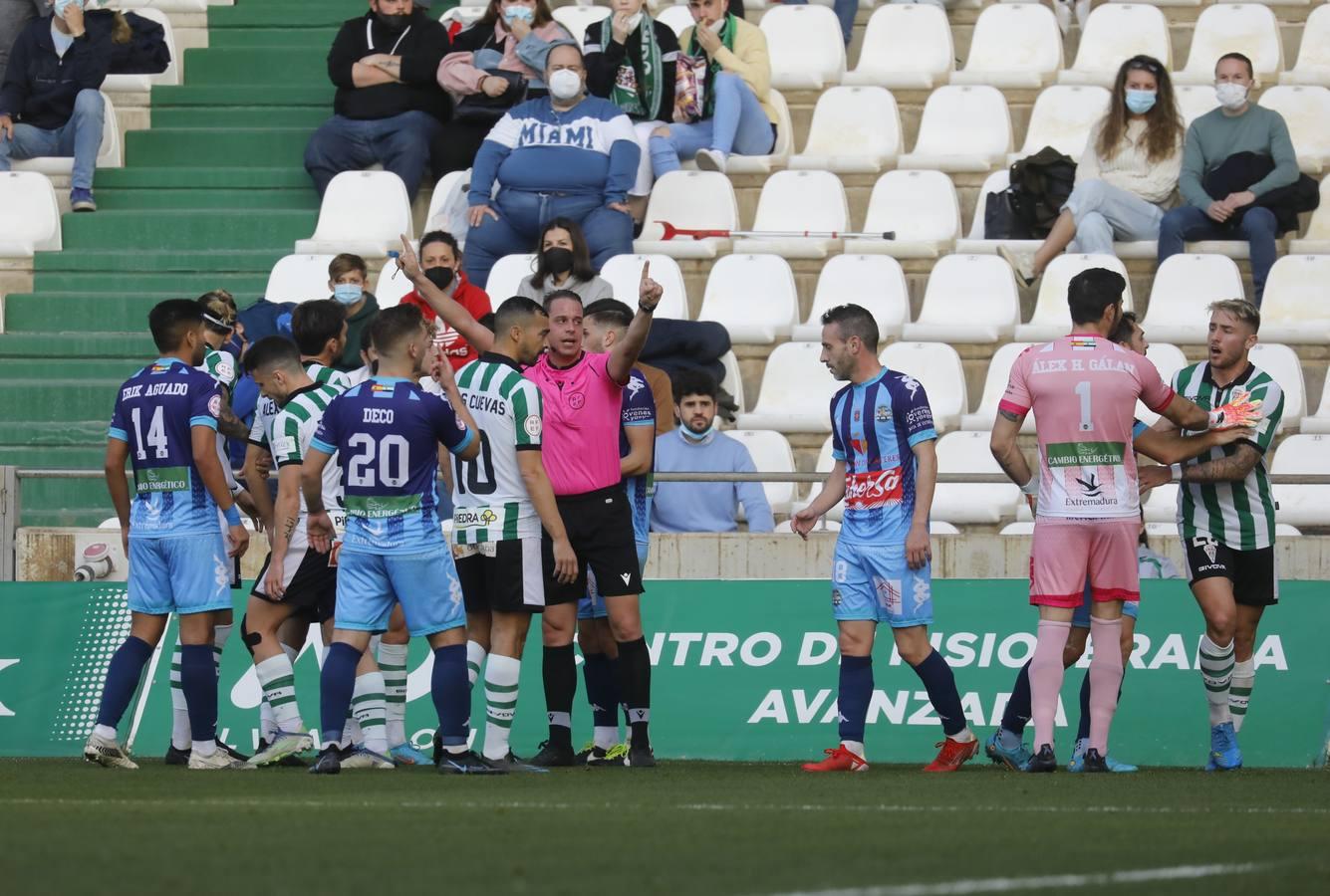 El partido del Córdoba-Coria (3-1), en imágenes