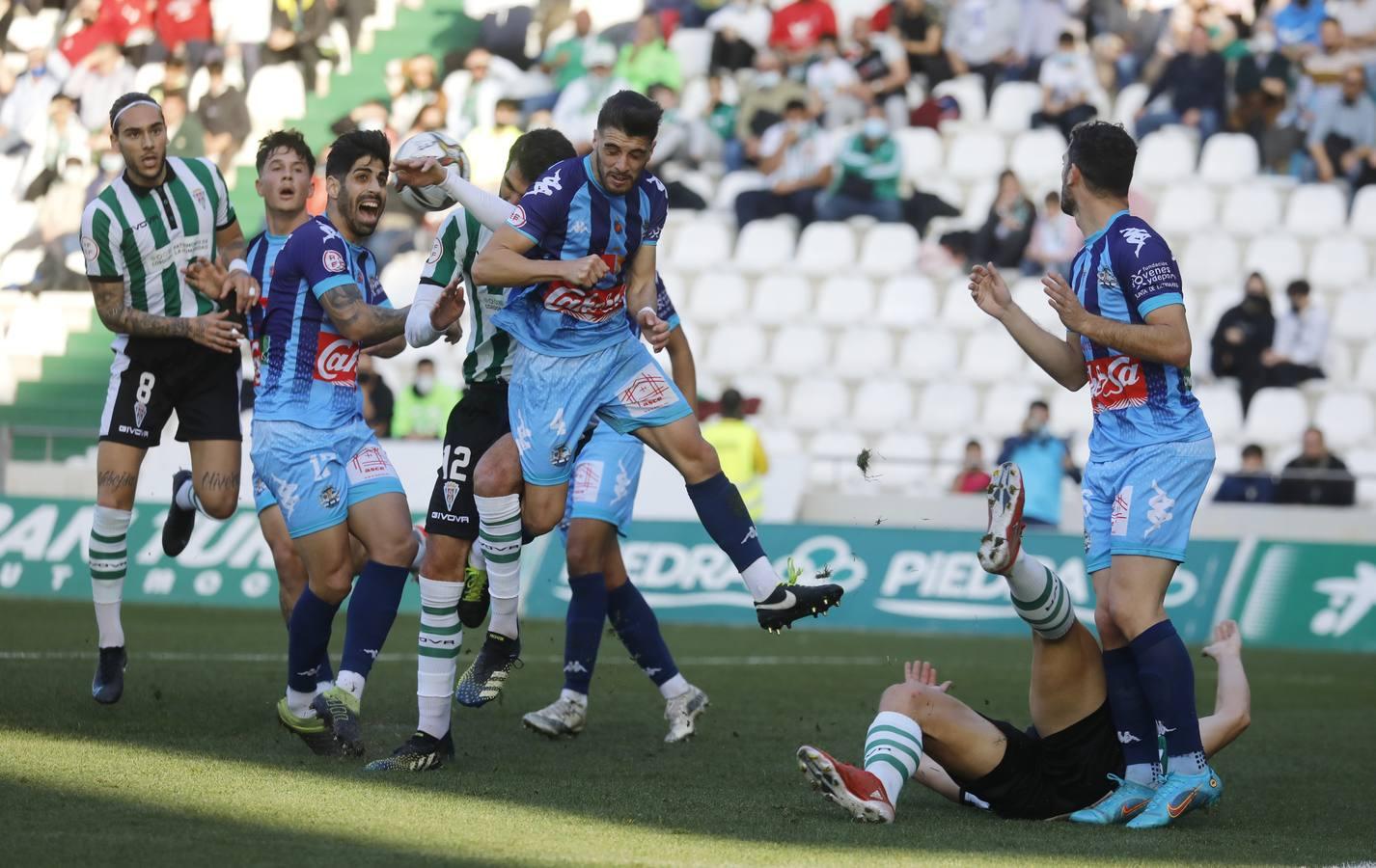 El partido del Córdoba-Coria (3-1), en imágenes